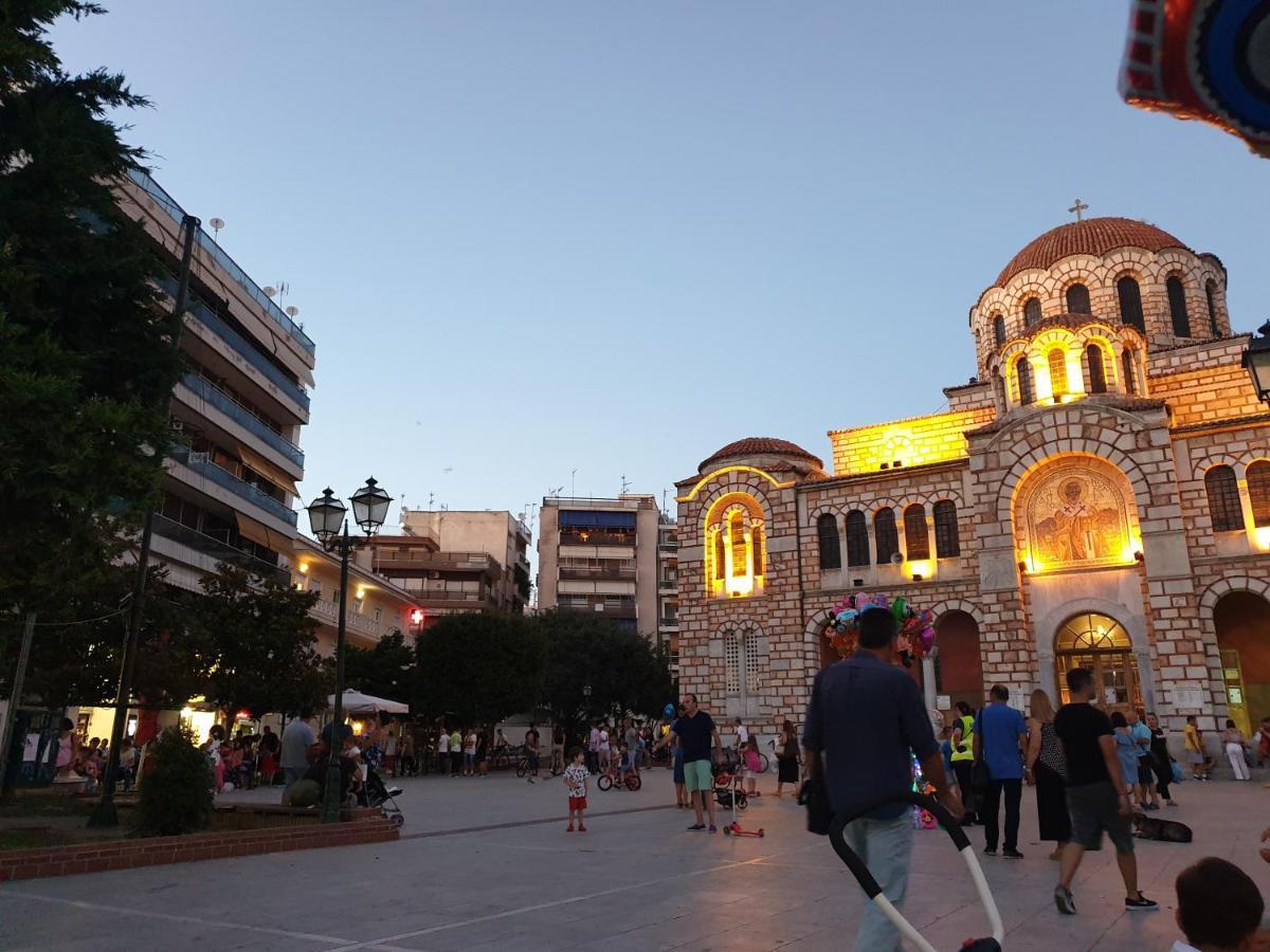 Charming Volos House 2 Dış mekan fotoğraf